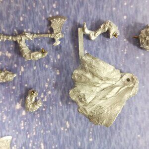 Pre pinned thorn ravager squad